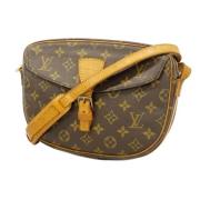 Pre-owned Fabric louis-vuitton-bags