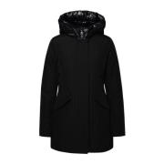 Arktisk Bomullsblanding Parka