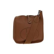 Pre-owned Leather shoulder-bags