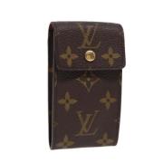 Pre-owned Canvas louis-vuitton-bags