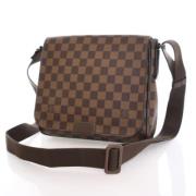 Pre-owned Canvas louis-vuitton-bags