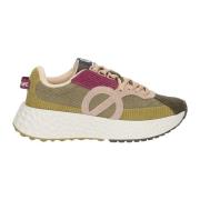 Carter Runner Sneakers Multifarget Komfortabel