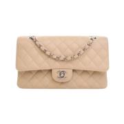 Pre-owned Leather chanel-bags