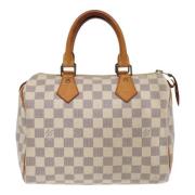 Pre-owned Canvas louis-vuitton-bags