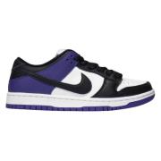 Begrenset opplag Dunk Low Court Purple