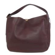 Pre-owned Leather handbags