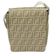 Pre-owned Canvas fendi-bags