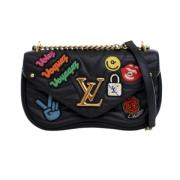 Pre-owned Leather louis-vuitton-bags