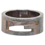 Pre-owned Metal rings