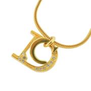 Pre-owned Metal dior-jewelry