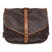 Pre-owned Canvas louis-vuitton-bags