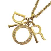 Pre-owned Yellow Gold dior-jewelry