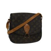 Pre-owned Canvas louis-vuitton-bags