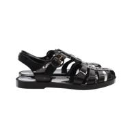 Pre-owned Rubber sandals