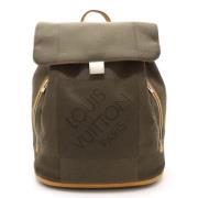 Pre-owned Canvas backpacks