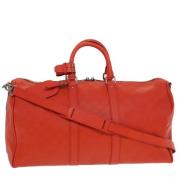 Pre-owned Leather handbags