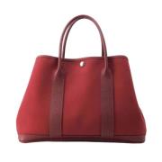 Pre-owned Leather handbags