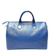 Pre-owned Leather handbags