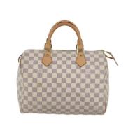 Pre-owned Canvas louis-vuitton-bags