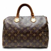 Pre-owned Canvas louis-vuitton-bags