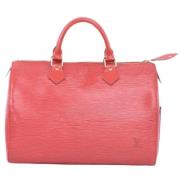 Pre-owned Leather handbags