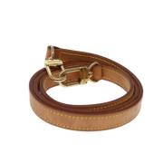 Pre-owned Leather belts