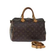 Pre-owned Canvas louis-vuitton-bags