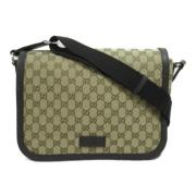 Pre-owned Canvas gucci-bags