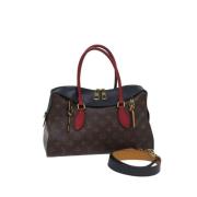 Pre-owned Canvas louis-vuitton-bags