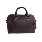 Pre-owned Leather handbags