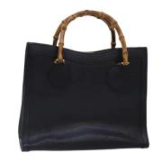 Pre-owned Leather handbags