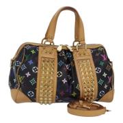 Pre-owned Canvas handbags