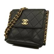 Pre-owned Leather chanel-bags