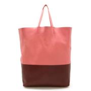 Pre-owned Leather totes