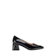 Square Toe Penny Loafer