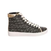 Luksus High-Top Sneakers