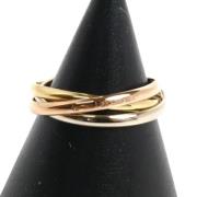 Pre-owned Rose Gold rings