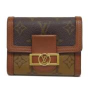 Pre-owned Fabric wallets