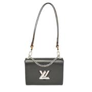 Pre-owned Leather louis-vuitton-bags