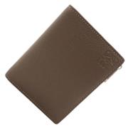 Pre-owned Leather wallets