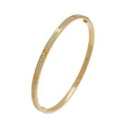 Pre-owned Yellow Gold bracelets