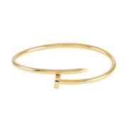 Pre-owned Yellow Gold bracelets