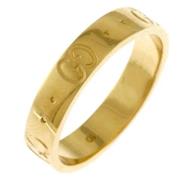 Pre-owned Yellow Gold rings