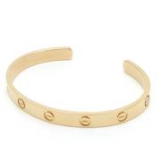 Pre-owned Yellow Gold bracelets