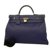 Pre-owned Leather handbags