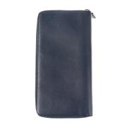 Pre-owned Leather wallets