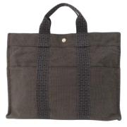 Pre-owned Canvas handbags