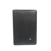 Pre-owned Leather wallets