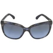 Pre-owned Plastic sunglasses