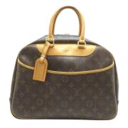 Pre-owned Canvas louis-vuitton-bags